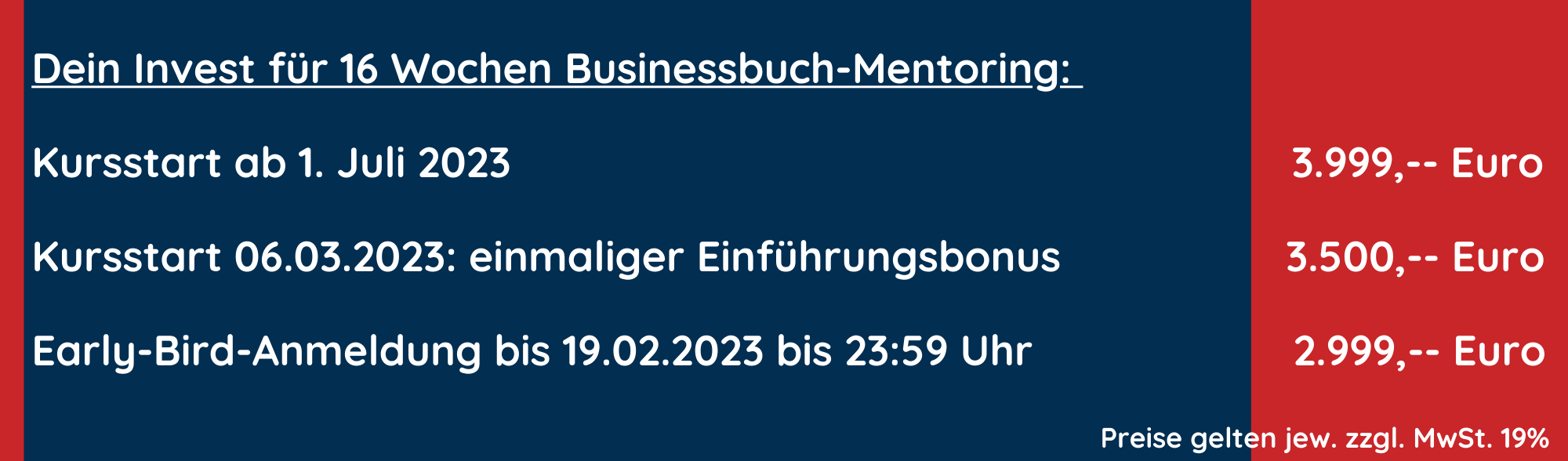 Kosten Teil 2